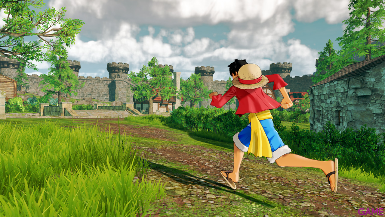 One Piece World Seeker Collector Edition-2