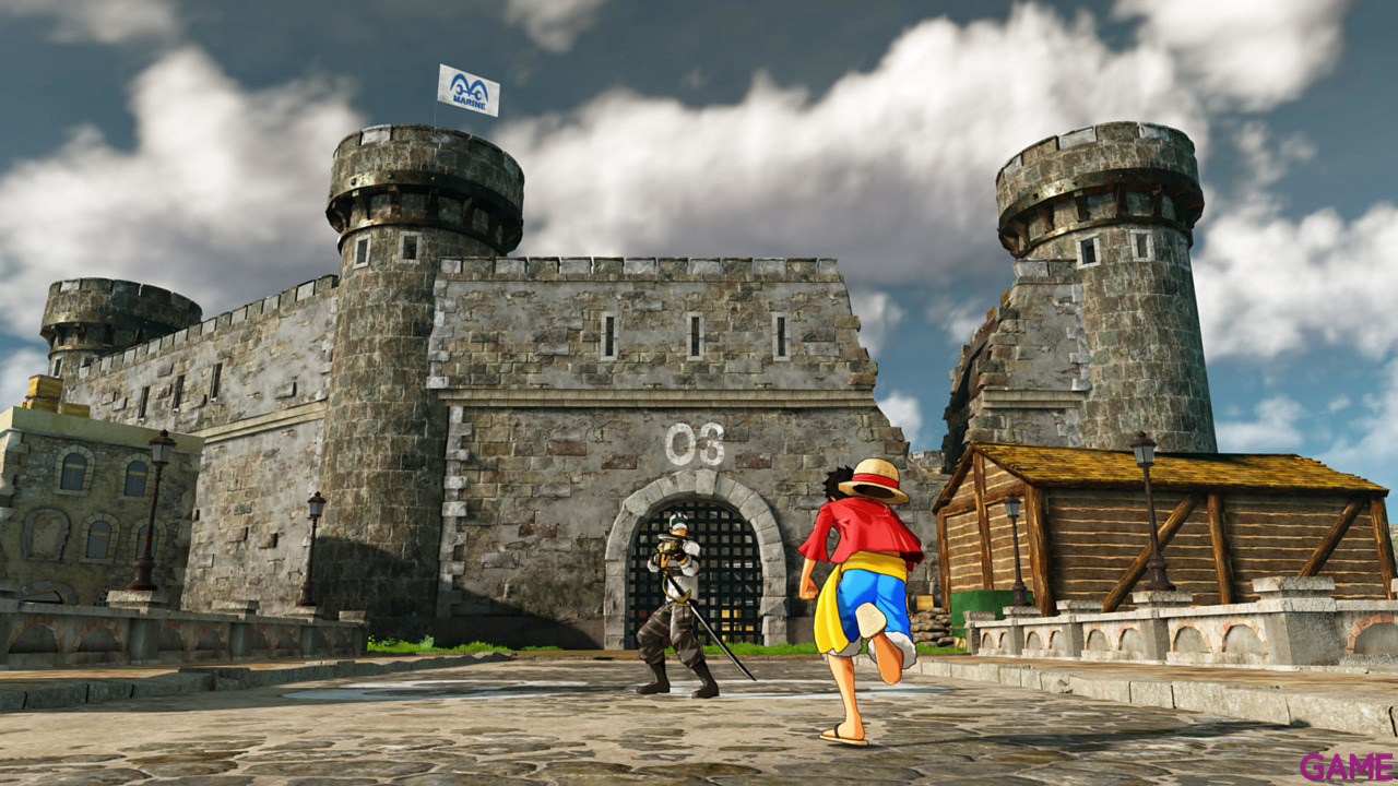 One Piece World Seeker Collector Edition-11