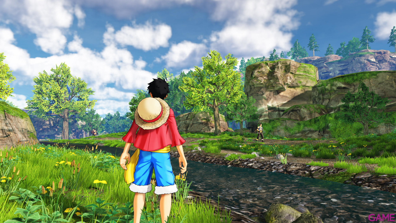 One Piece World Seeker Collector Edition-12
