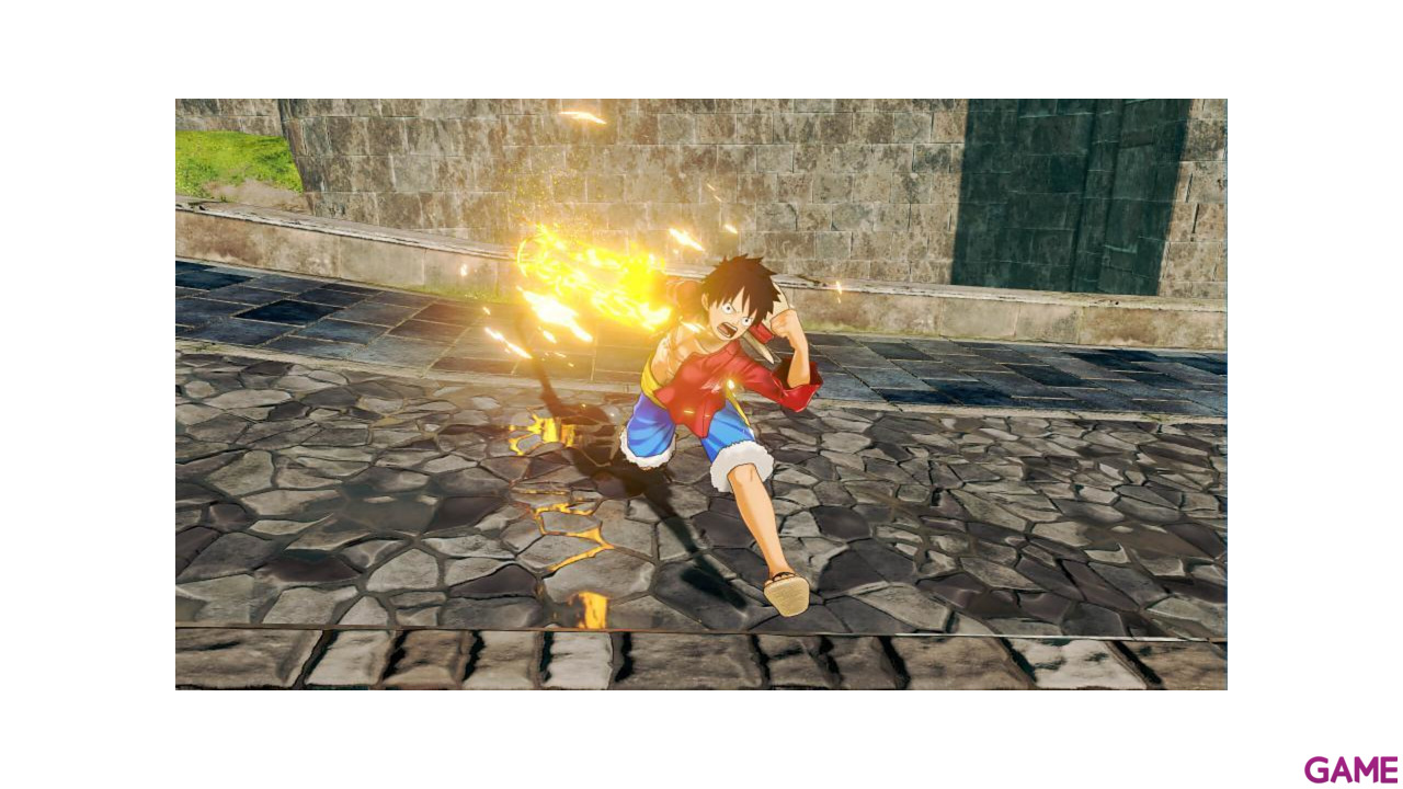 One Piece World Seeker Collector Edition-19