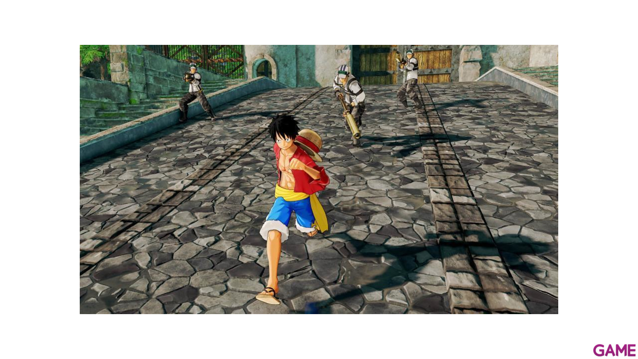One Piece World Seeker Collector Edition-20