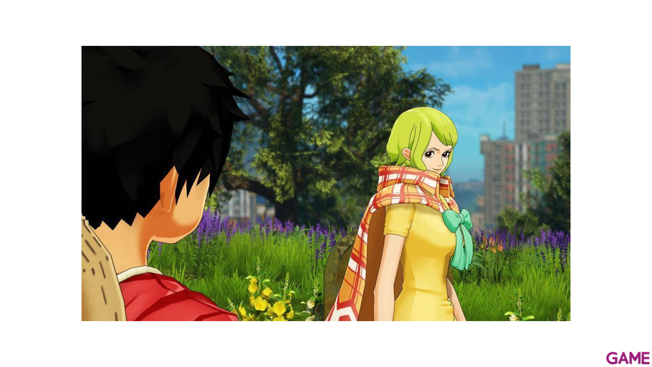 One Piece World Seeker Collector Edition-22