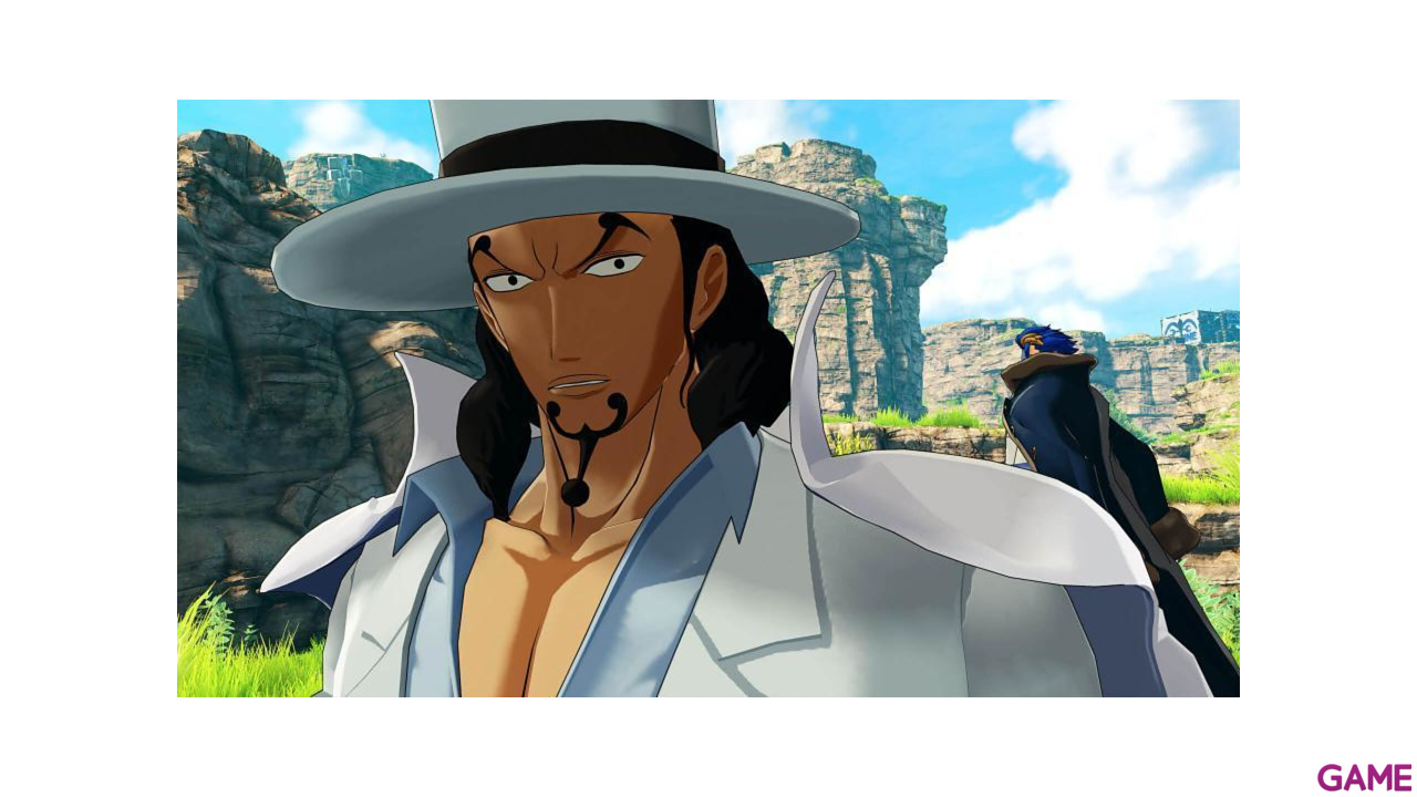 One Piece World Seeker Collector Edition-24
