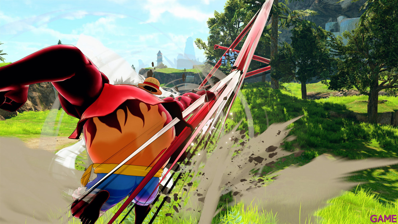 One Piece World Seeker Collector Edition-34