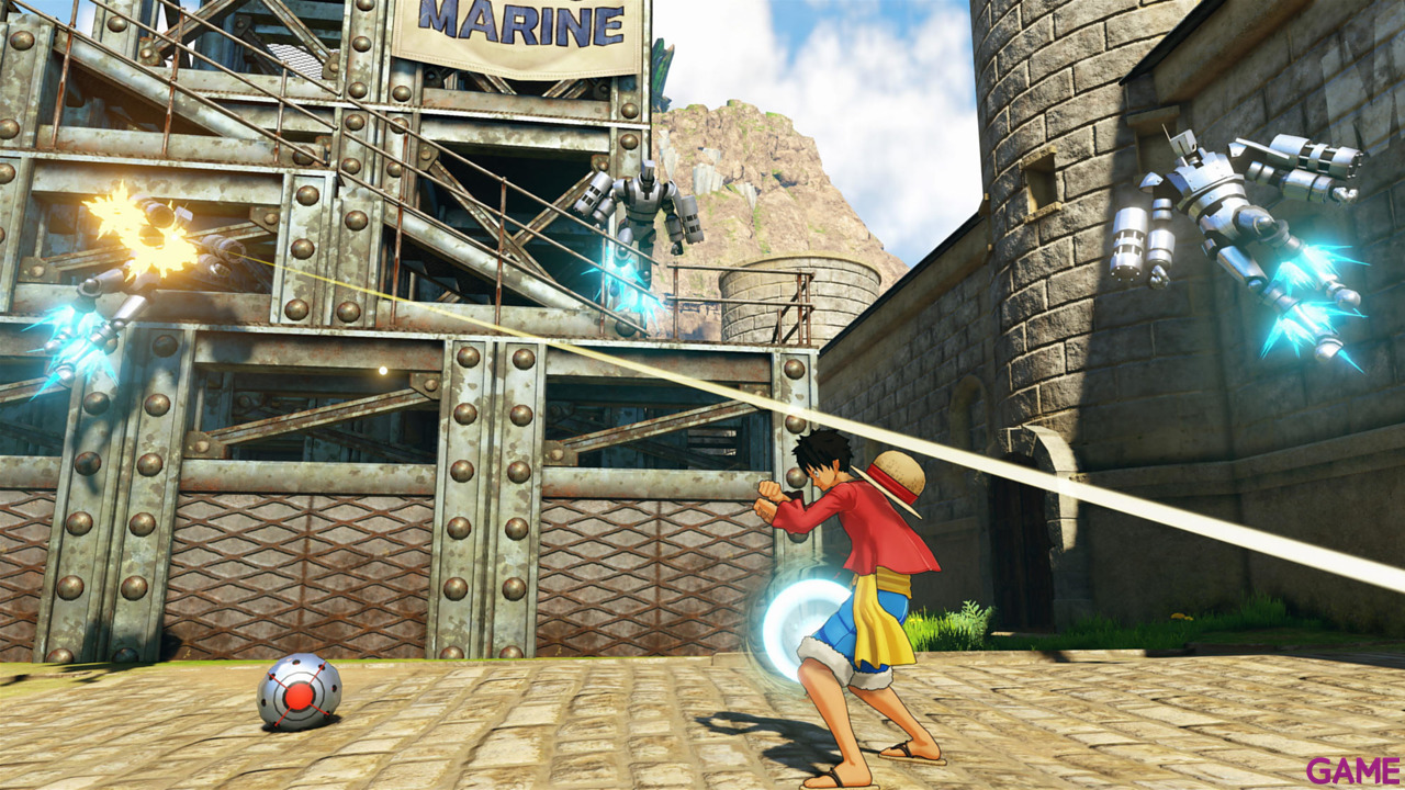 One Piece World Seeker Collector Edition-49