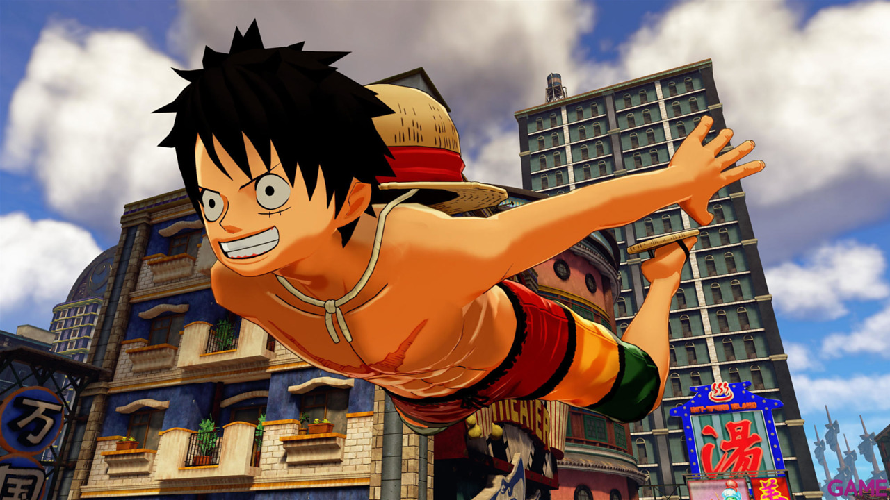 One Piece World Seeker Collector Edition-52