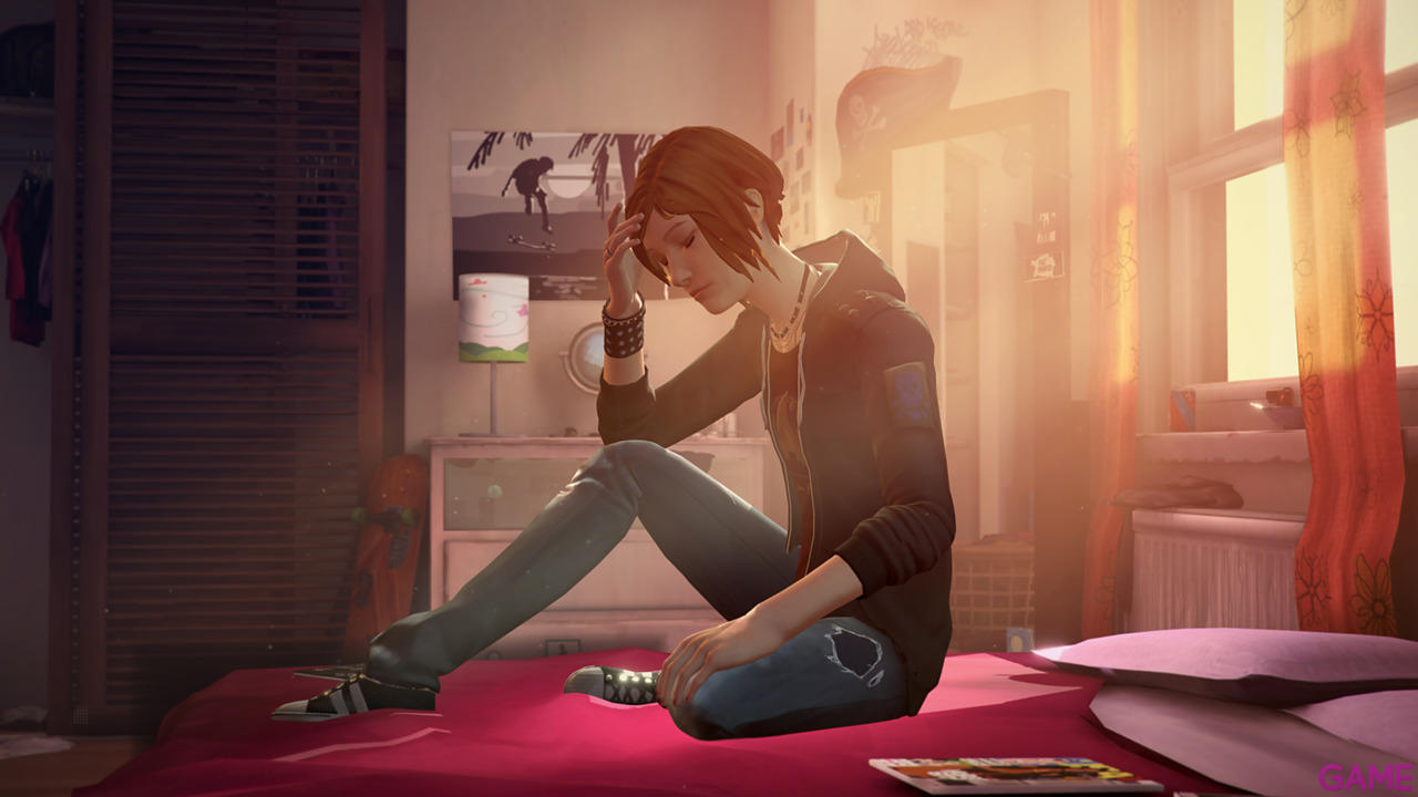 Life is Strange: Before the Storm Limited Edition-0