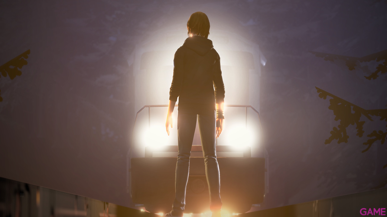 Life is Strange: Before the Storm Limited Edition-4