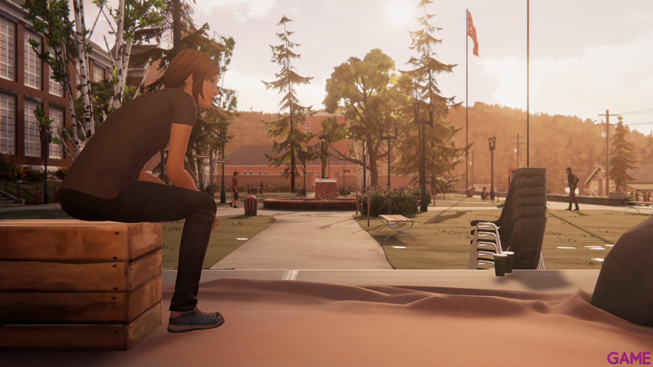 Life is Strange: Before the Storm Limited Edition-11