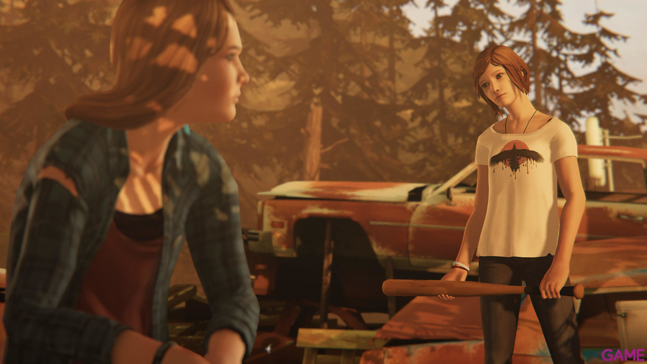 Life is Strange: Before the Storm Limited Edition-12