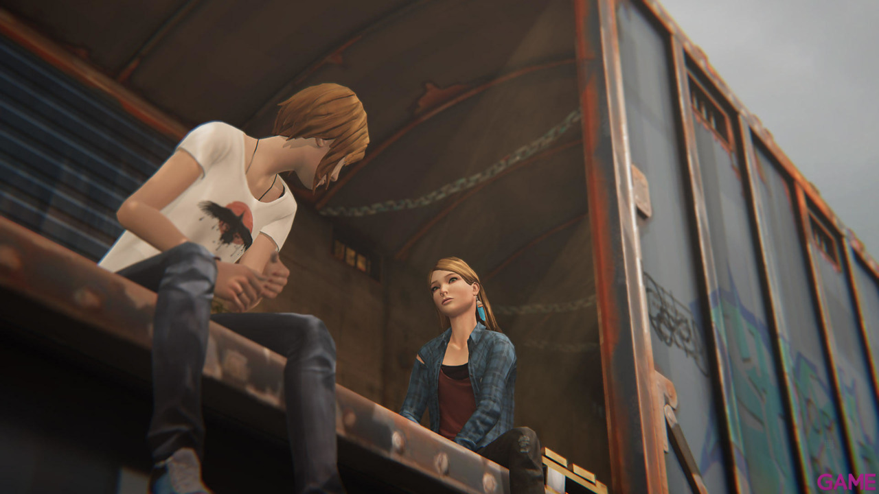 Life is Strange: Before the Storm Limited Edition-14