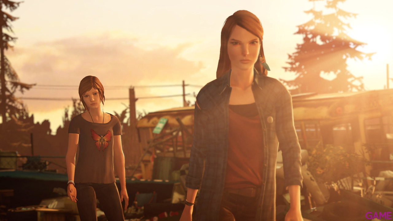 Life is Strange: Before the Storm Limited Edition-18