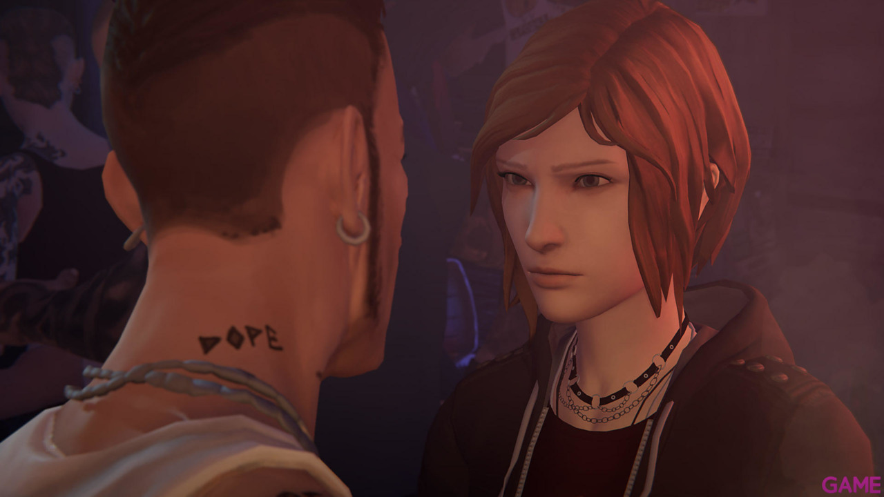 Life is Strange: Before the Storm Limited Edition-19