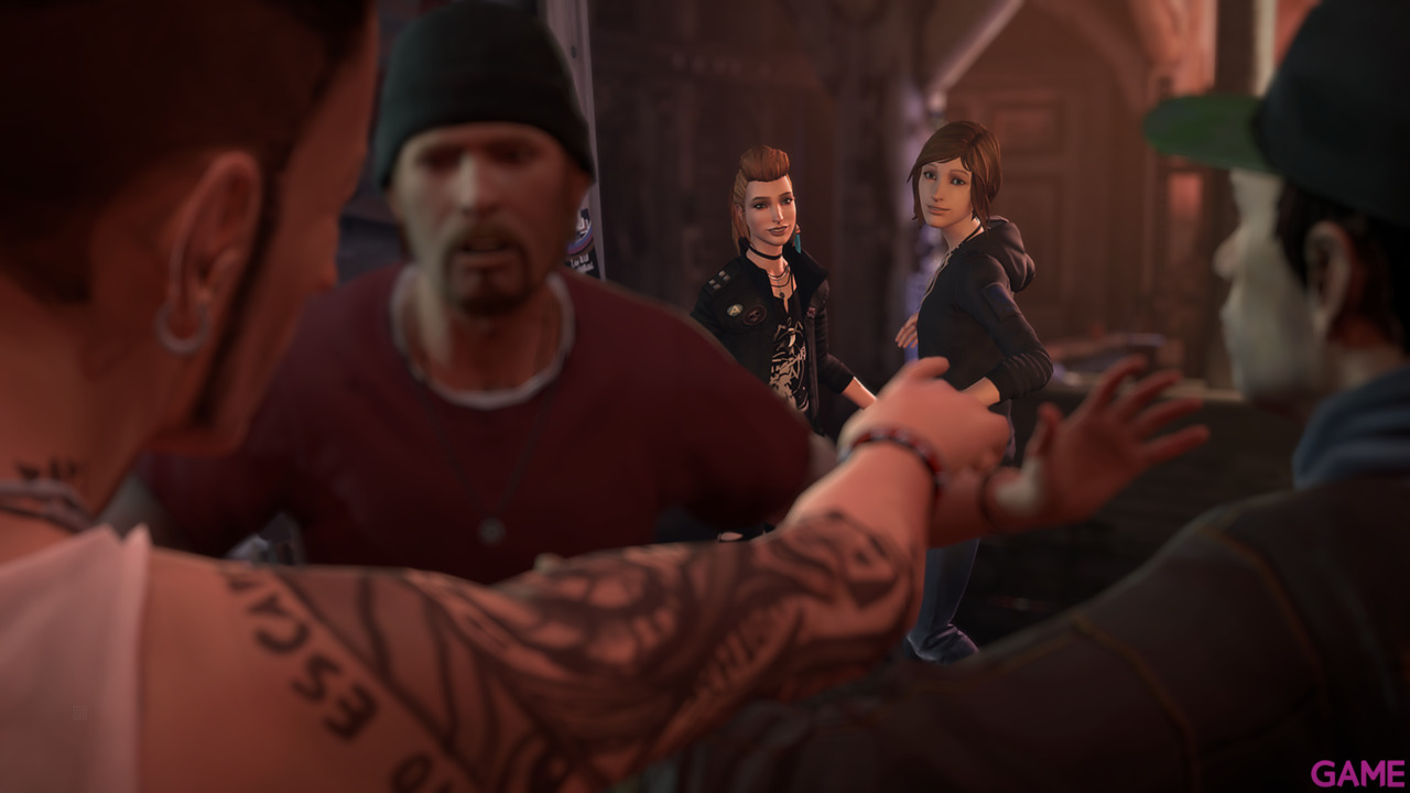 Life is Strange: Before the Storm Limited Edition-2