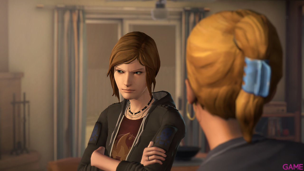 Life is Strange: Before the Storm Limited Edition-5