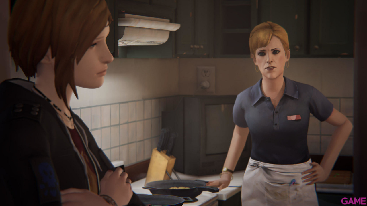 Life is Strange: Before the Storm Limited Edition-13
