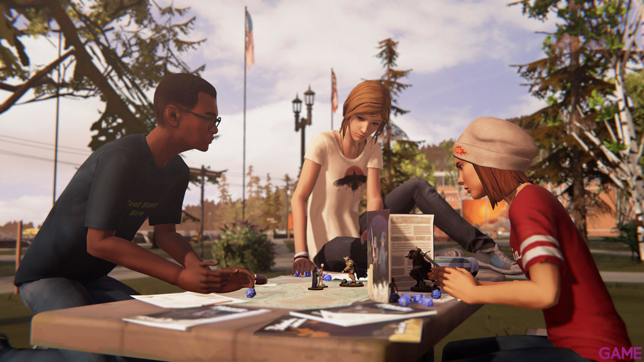 Life is Strange: Before the Storm Limited Edition-16