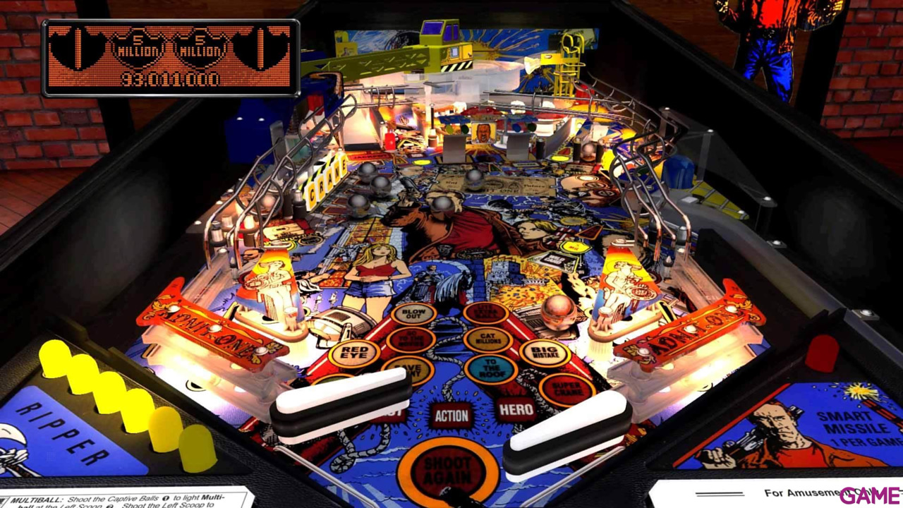 Stern Pinball Arcade-16