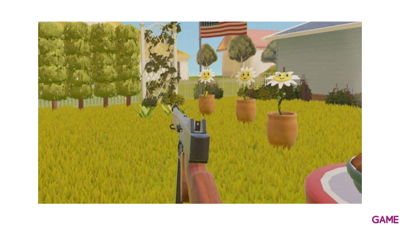 The American Dream VR-5