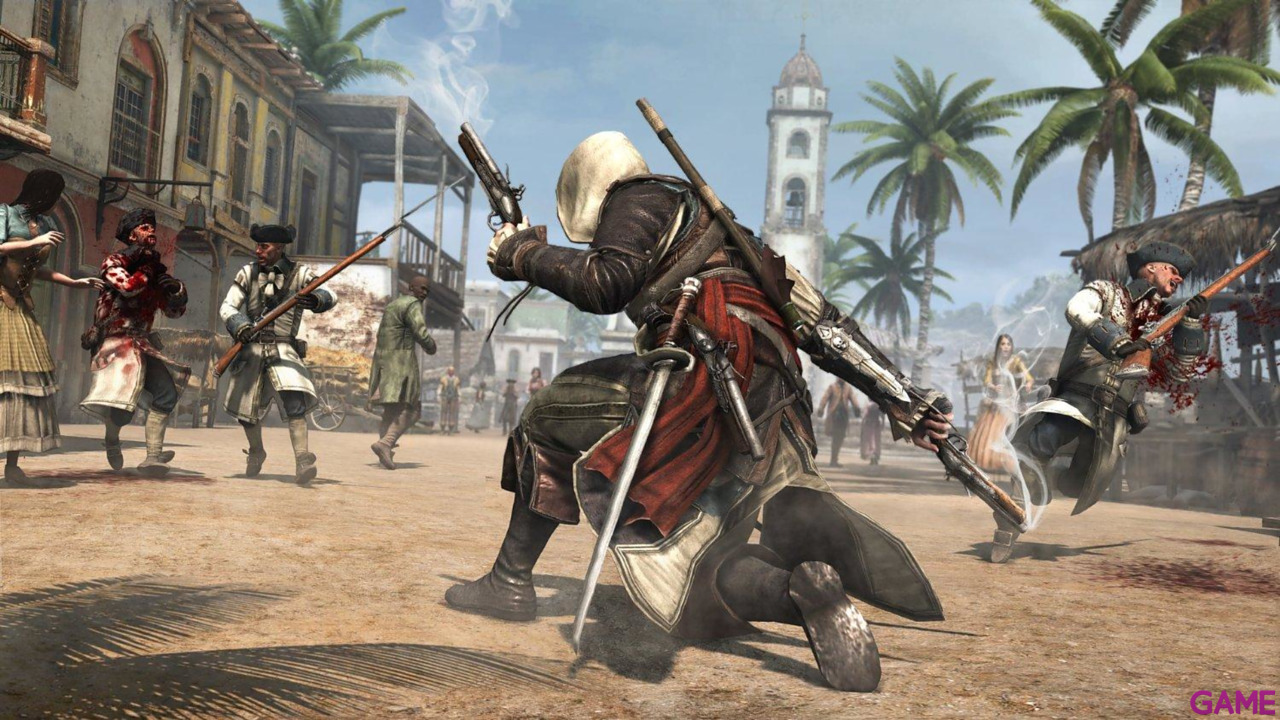 Assassins Creed 4 Black Flag Greatest Hits-6
