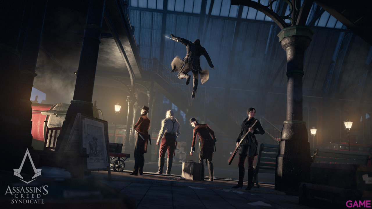 Assassin´S Creed Syndicate Greatest Hits-11
