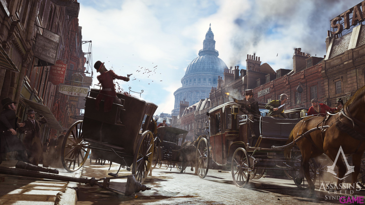 Assassin´S Creed Syndicate Greatest Hits-13