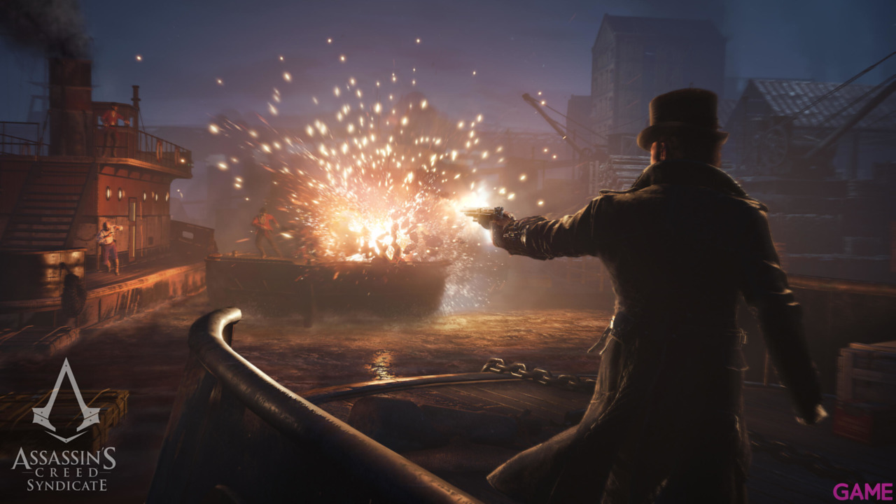 Assassin´S Creed Syndicate Greatest Hits-14