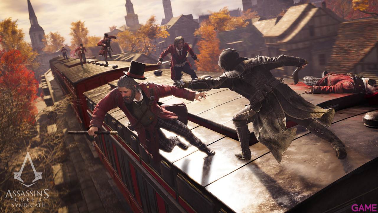 Assassin´S Creed Syndicate Greatest Hits-16