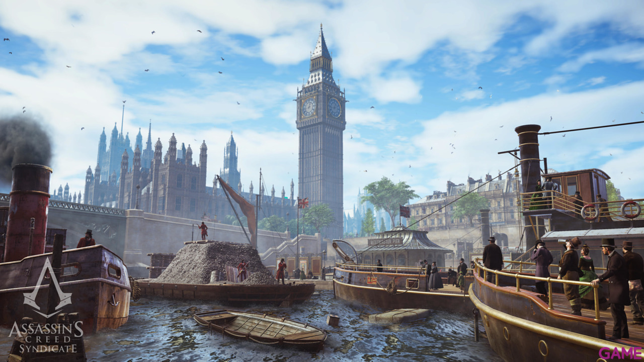 Assassin´S Creed Syndicate Greatest Hits-18