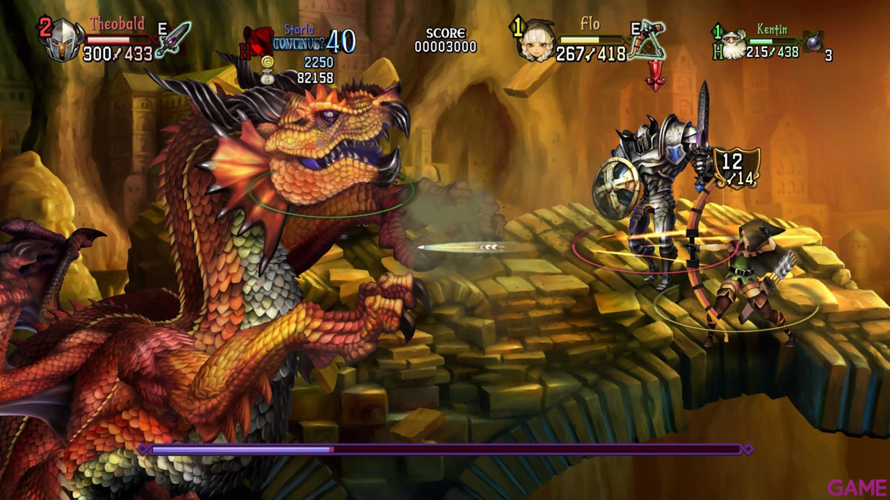 Dragons Crown Pro Day One-5