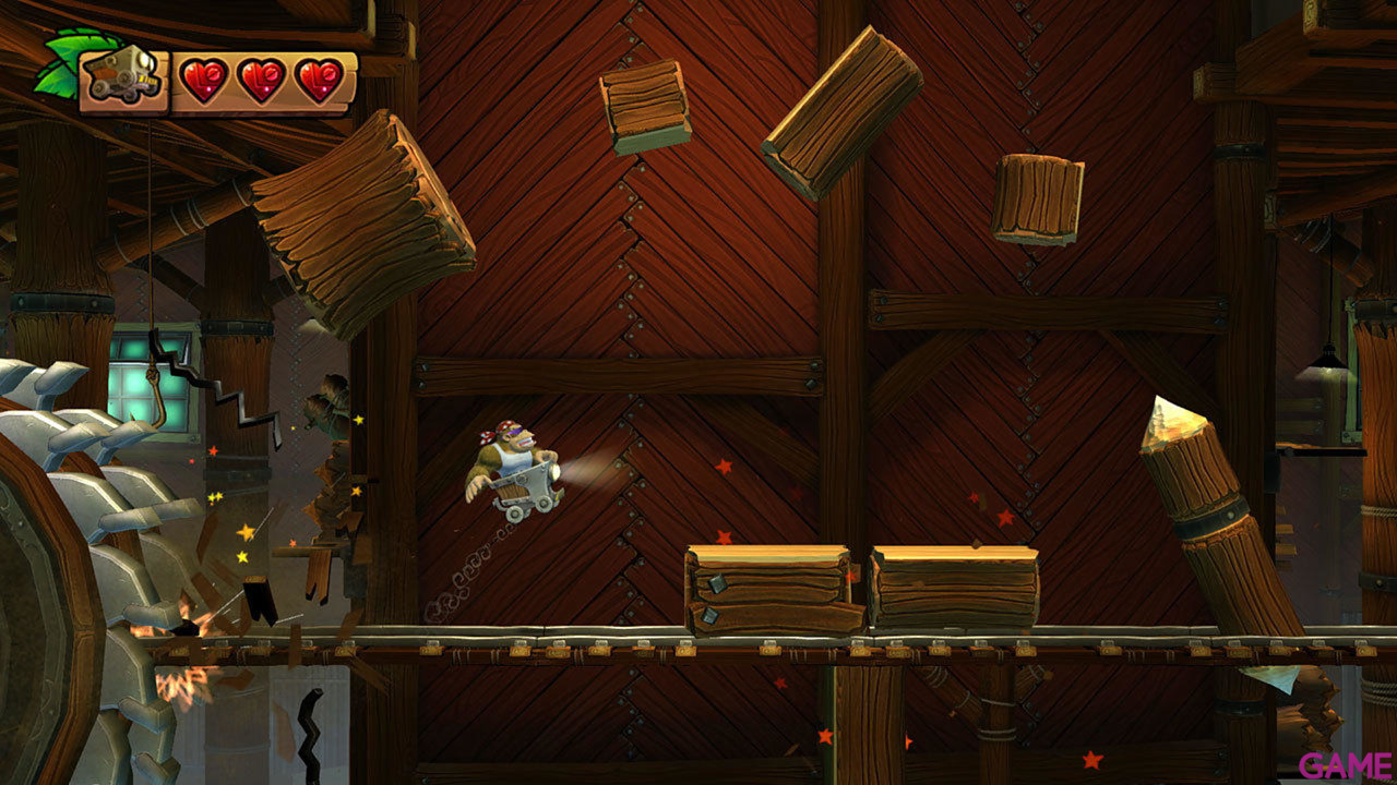 Donkey Kong Country: Tropical Freeze-8