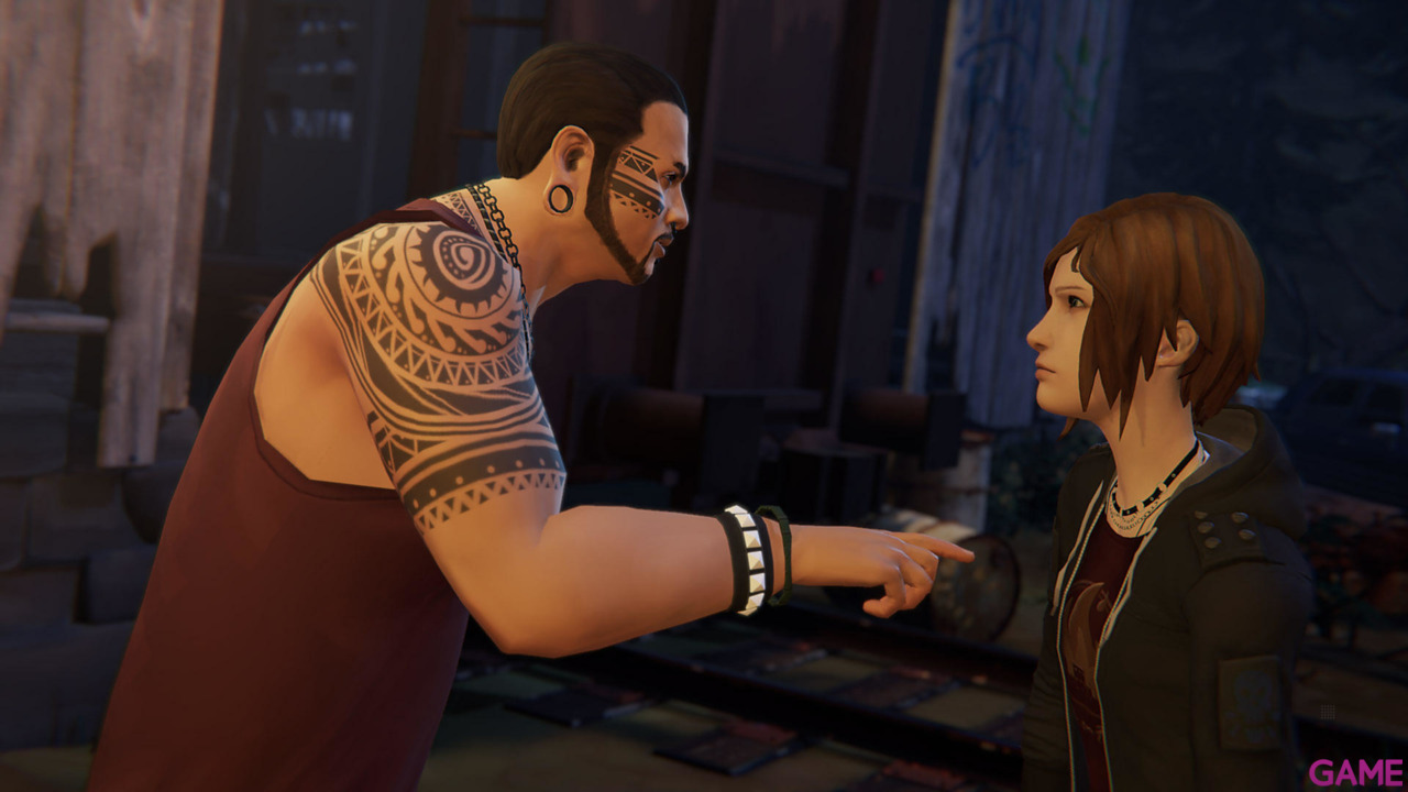 Life is Strange: Before the Storm-10
