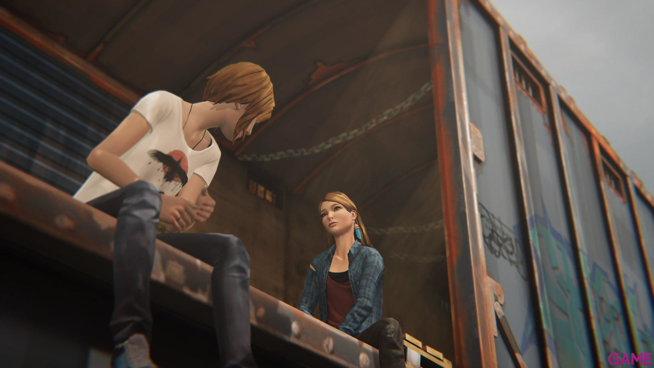 Life is Strange: Before the Storm-14