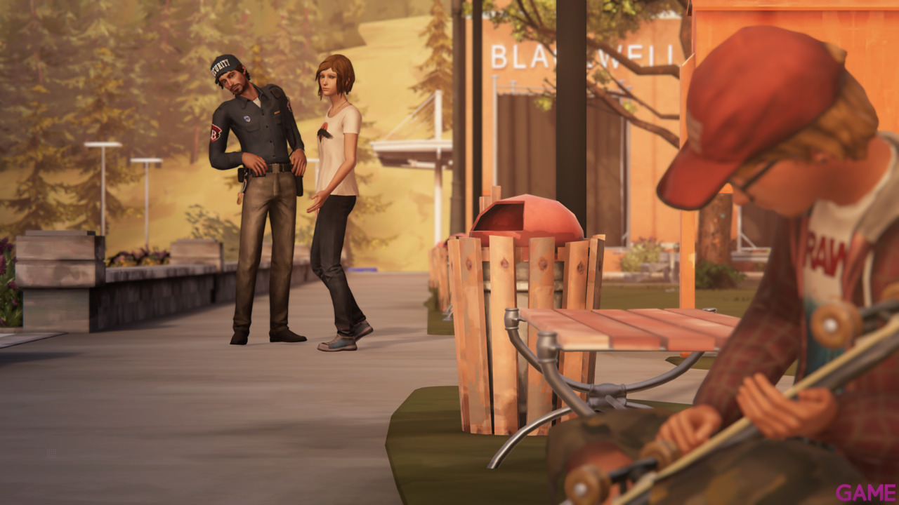 Life is Strange: Before the Storm-9