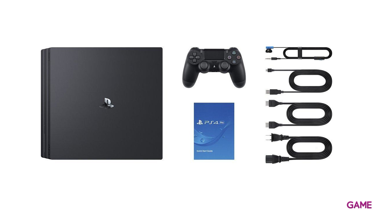 Playstation 4 Pro 1Tb Chassis B-4