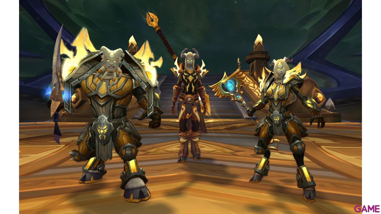 World of Warcraft: Battle for Azeroth - Caja Precompra-18