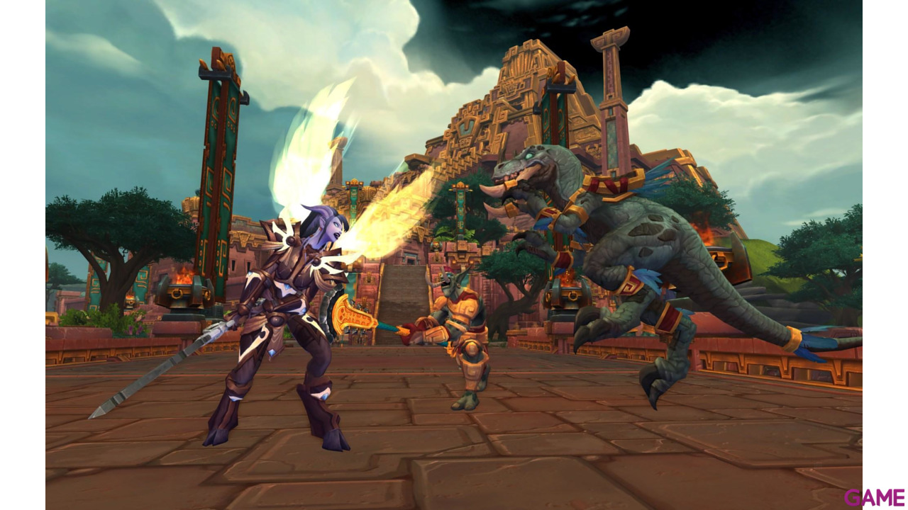 World of Warcraft: Battle for Azeroth - Caja Precompra-19