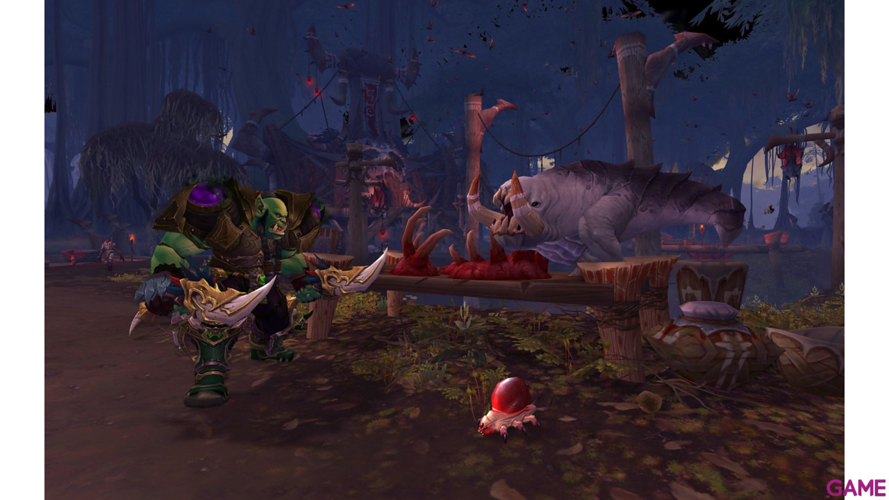 World of Warcraft: Battle for Azeroth - Caja Precompra-22