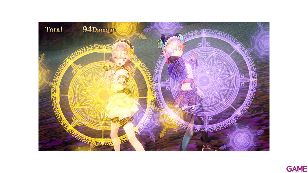 Atelier Lydie & Suelle - The Alchemists and the Mysterious Paintings-2