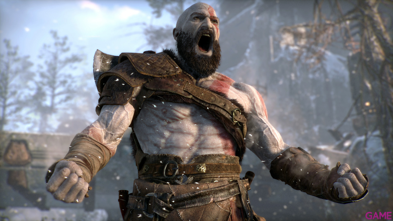 God of War Norse Edition-0