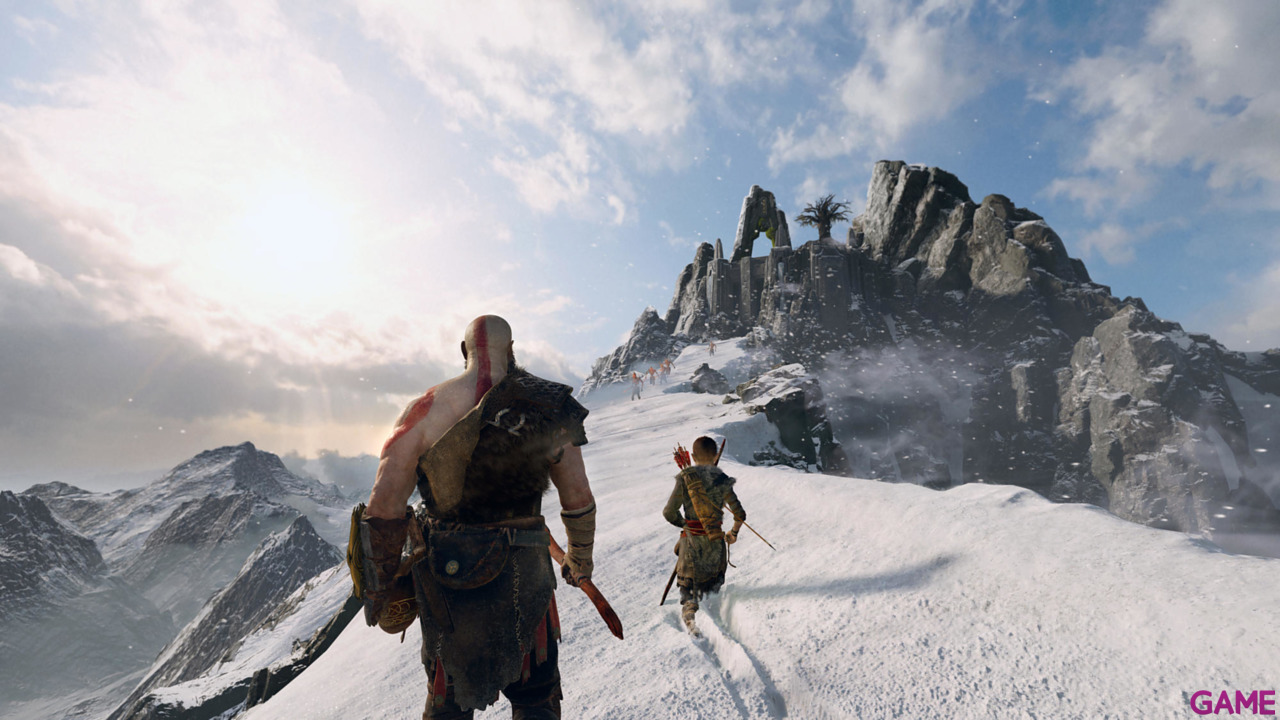 God of War Norse Edition-5