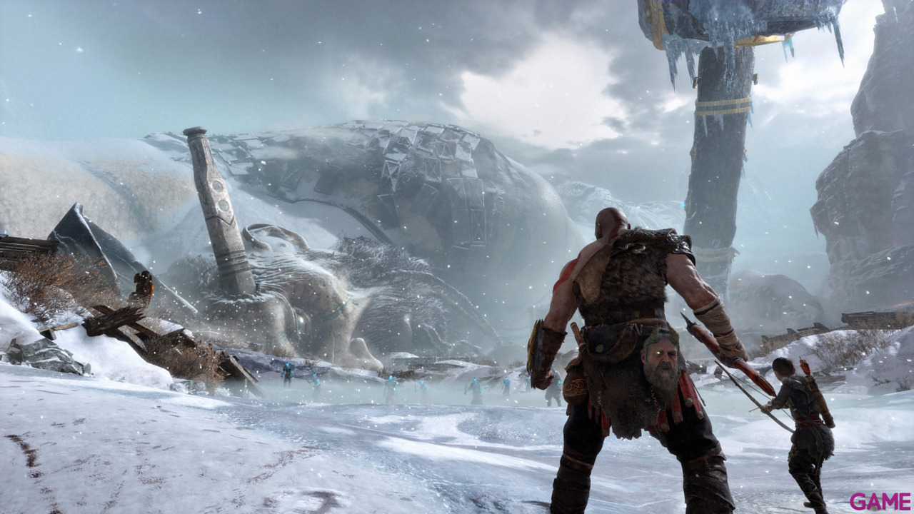 God of War Norse Edition-6