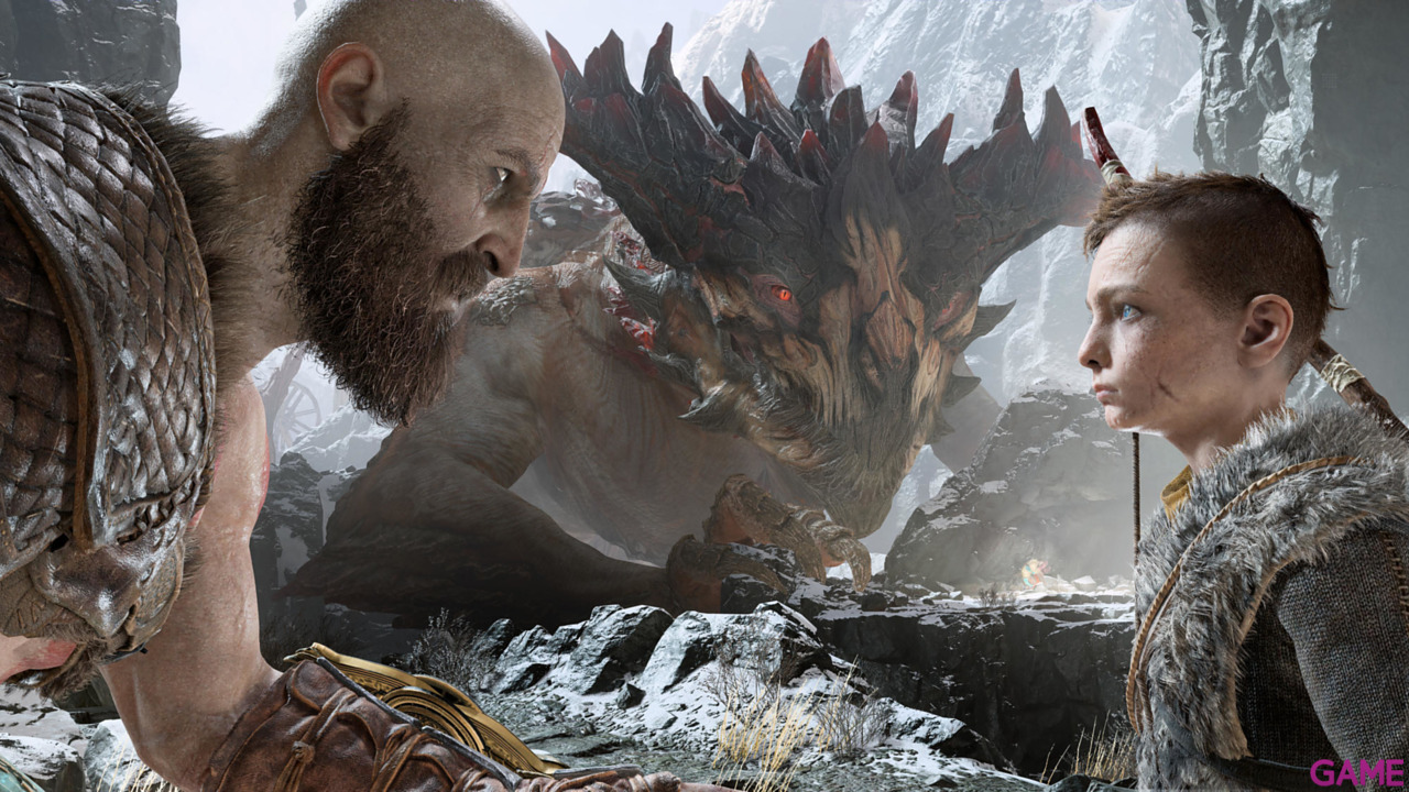 God of War Norse Edition-8