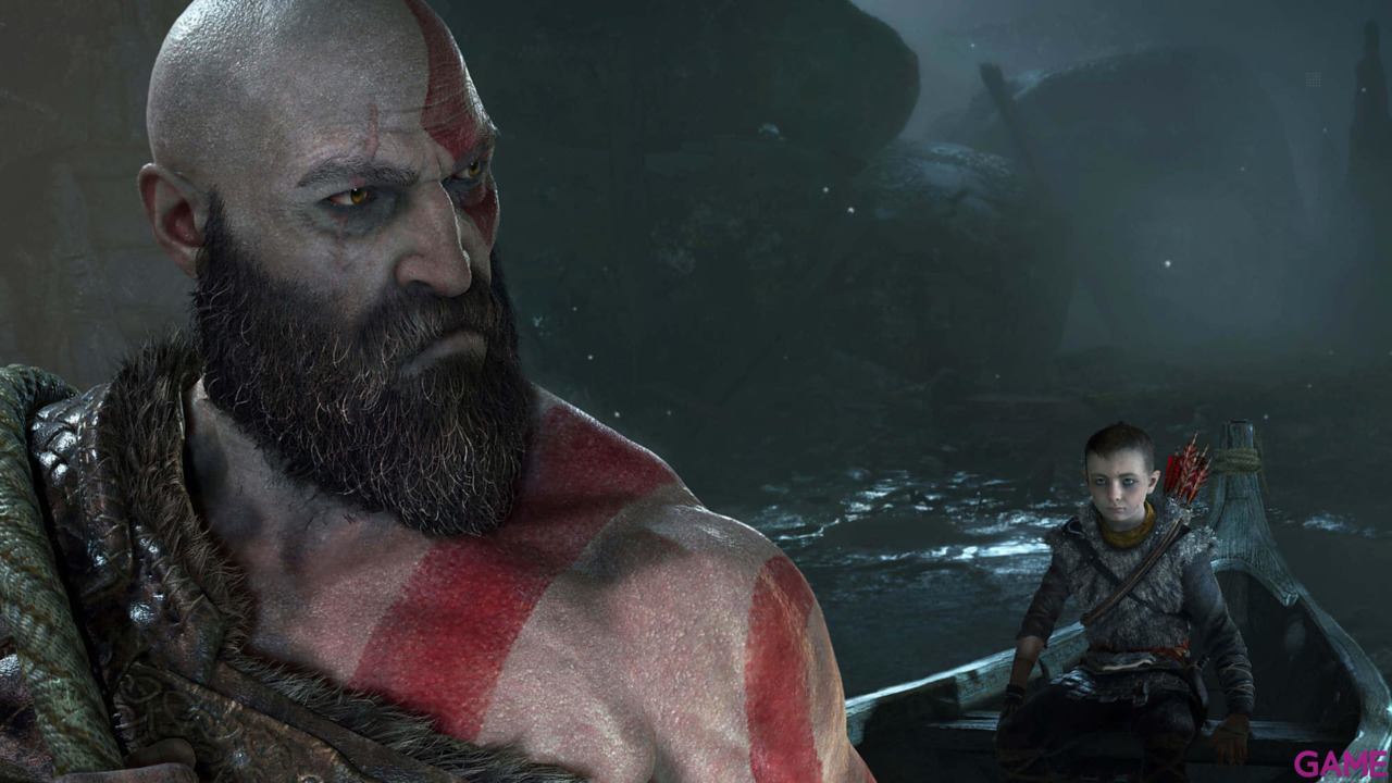God of War Norse Edition-30