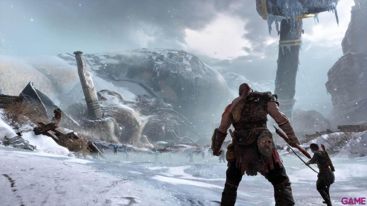 God of War Norse Edition-33