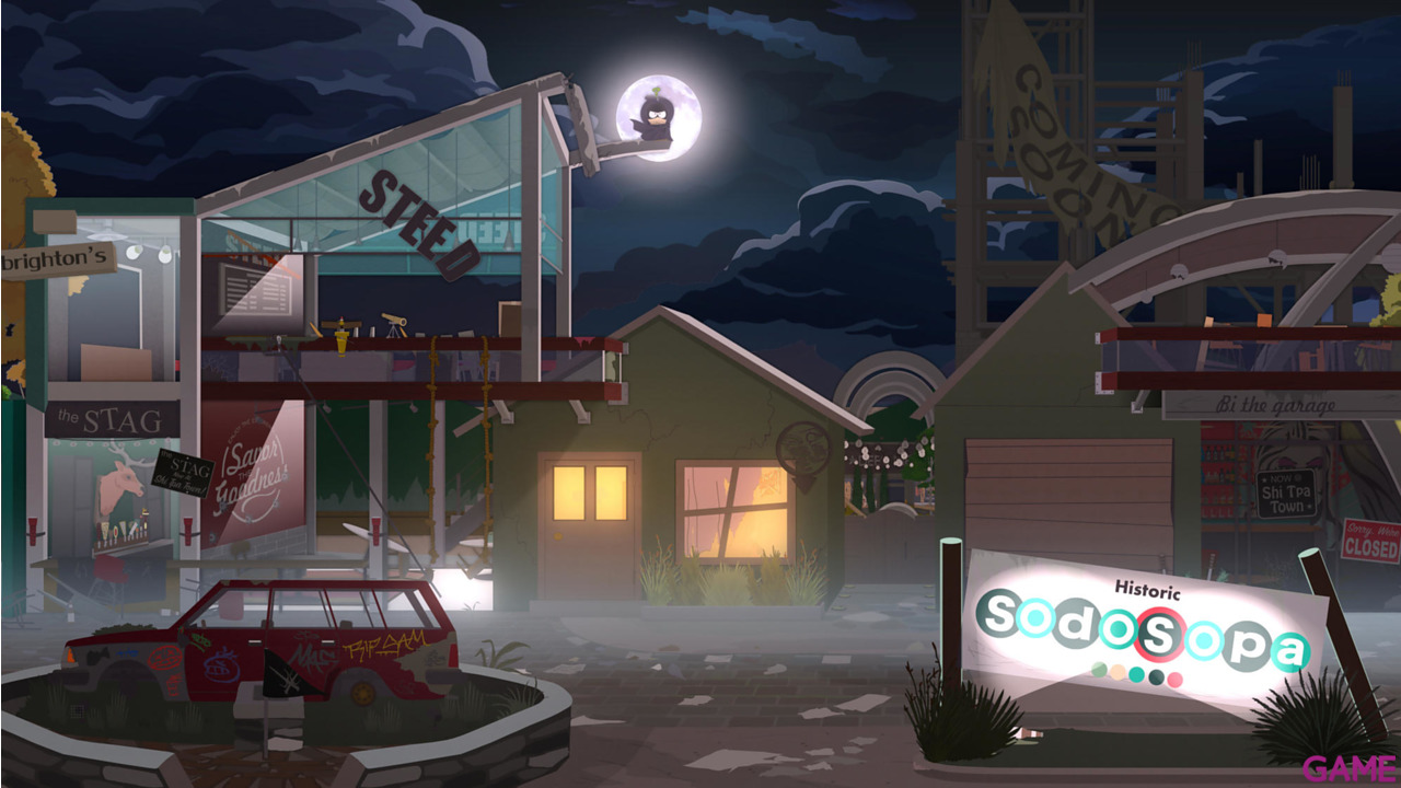 South Park: Retaguardia en Peligro-10
