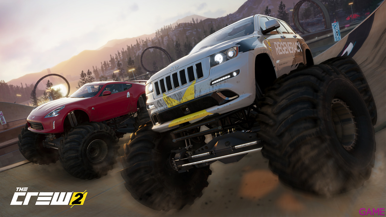 The Crew 2 Gold Edition-19