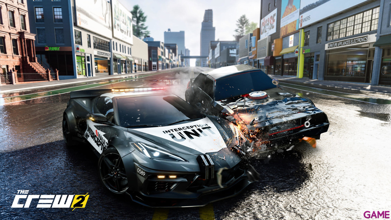 The Crew 2 Gold Edition-24