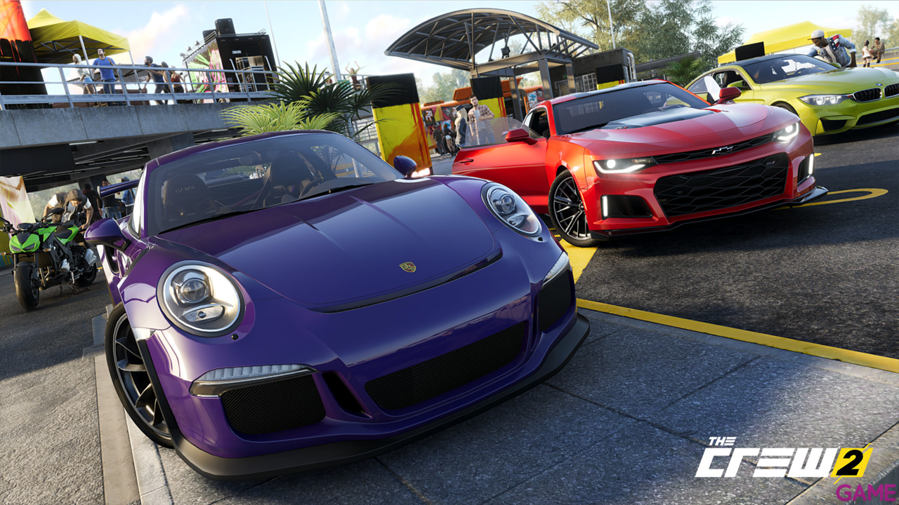 The Crew 2 Gold Edition-12