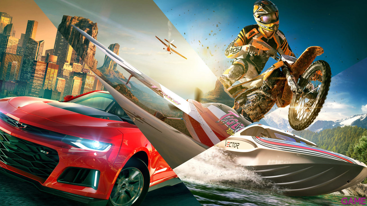 The Crew 2 Gold Edition-17